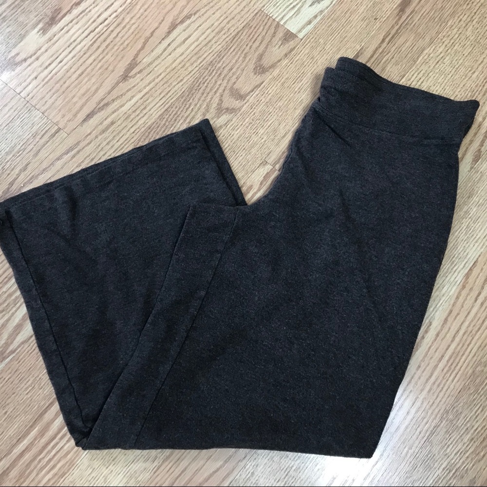 Eileen Fisher Brown casual Stretch Pants Sz XS